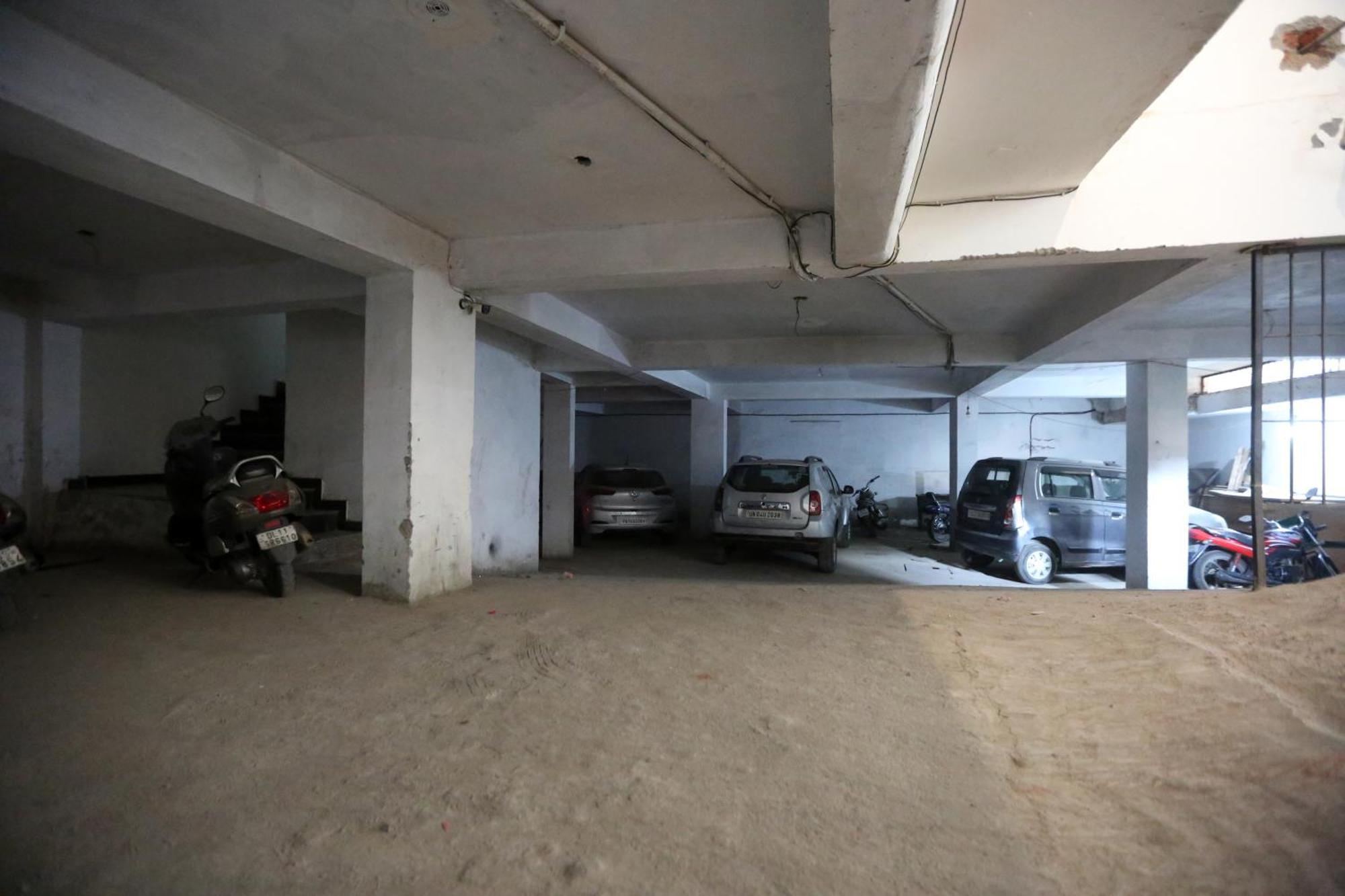 ניו דלהי Hotel Square Plaza At Airport מראה חיצוני תמונה