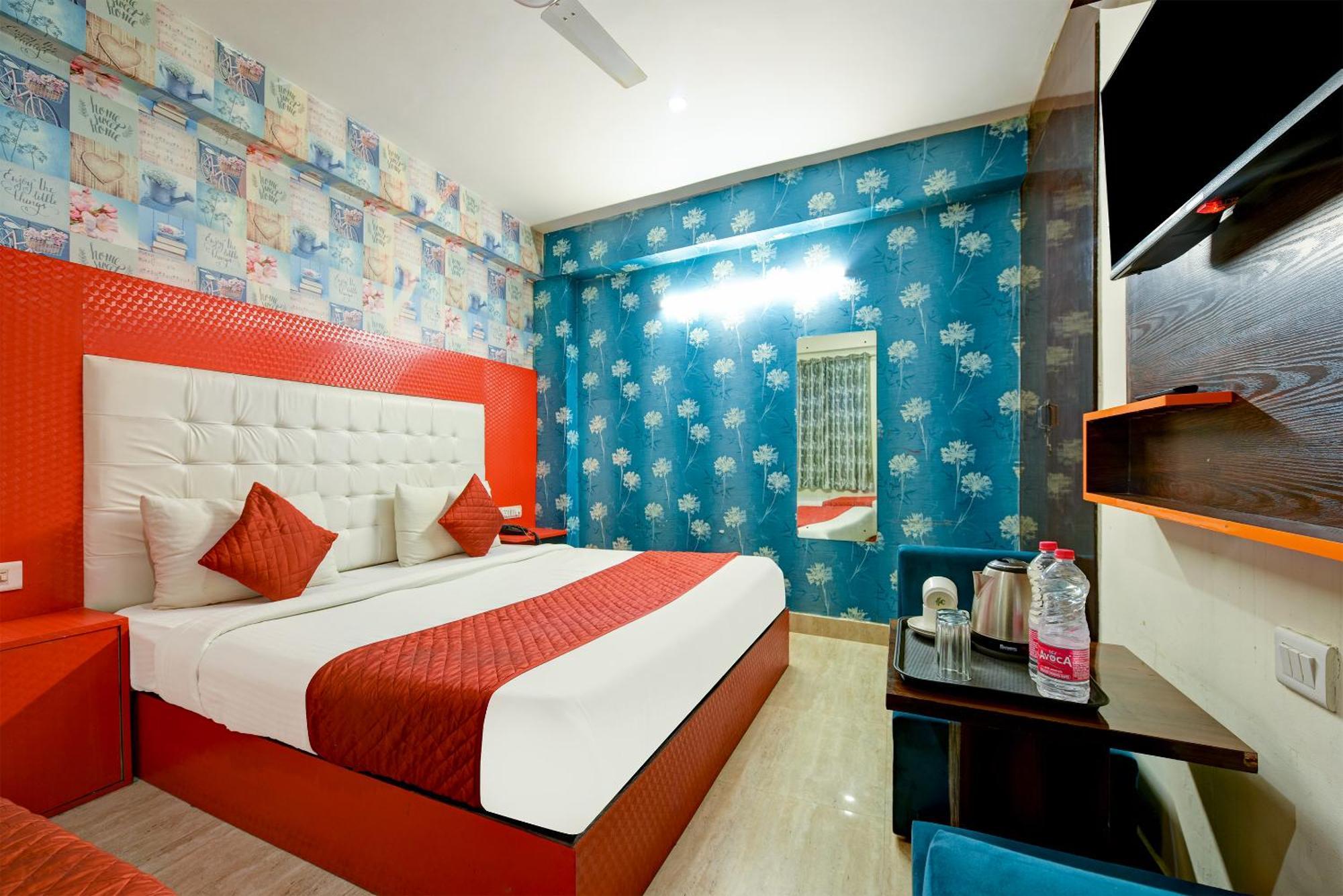 ניו דלהי Hotel Square Plaza At Airport מראה חיצוני תמונה