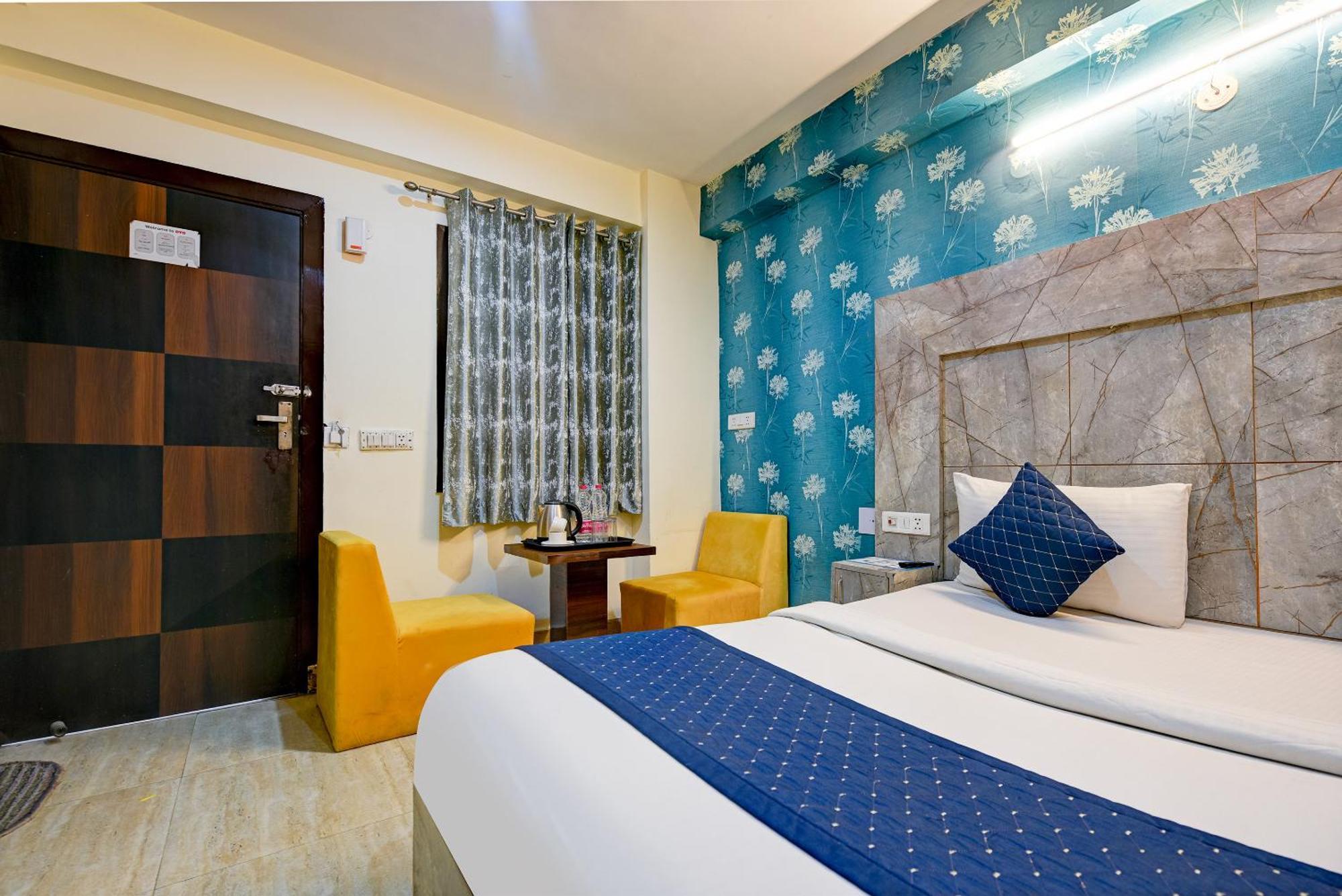 ניו דלהי Hotel Square Plaza At Airport מראה חיצוני תמונה