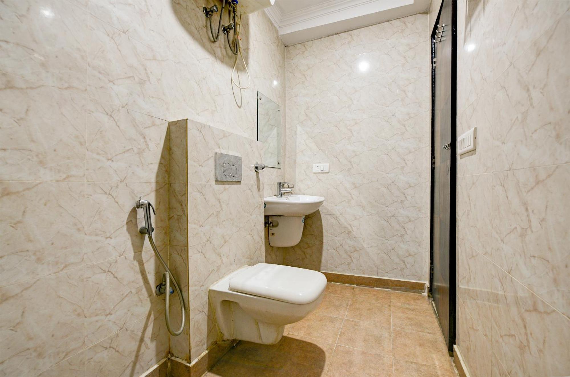 ניו דלהי Hotel Square Plaza At Airport מראה חיצוני תמונה