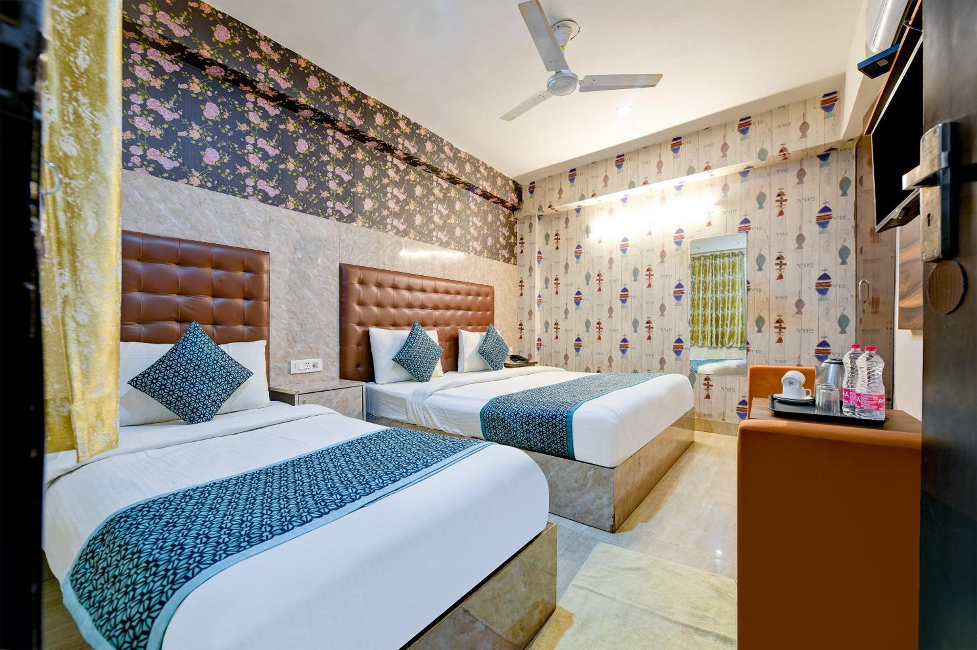 ניו דלהי Hotel Square Plaza At Airport מראה חיצוני תמונה