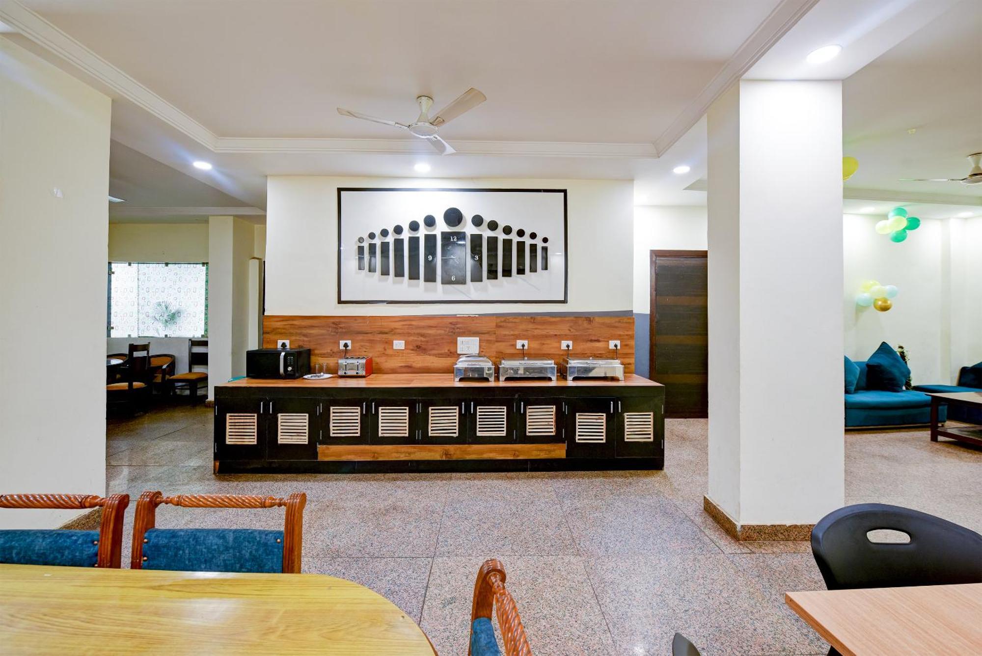 ניו דלהי Hotel Square Plaza At Airport מראה חיצוני תמונה